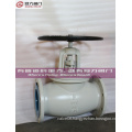 Ductile Iron Ggg40 Handwheel Op. Body Globe Valve